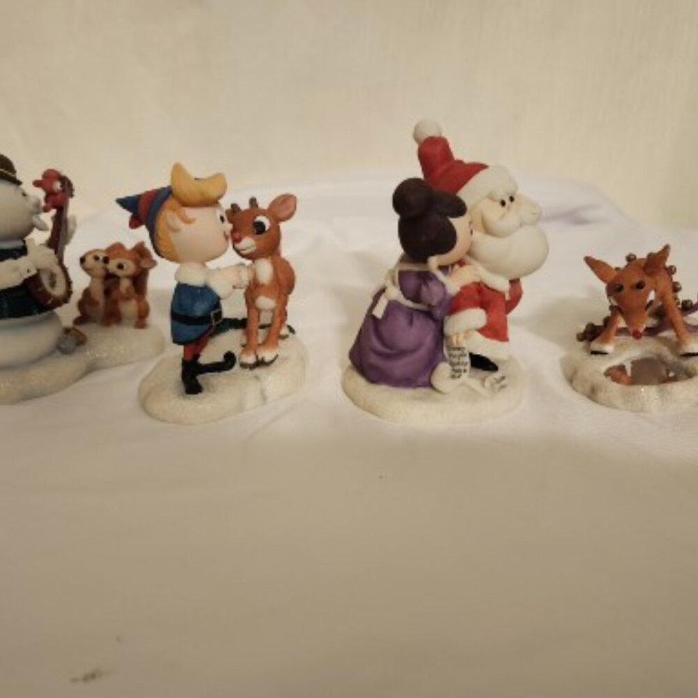 ENESCO 1999 Rudulph and the Island of Misfit Toys
